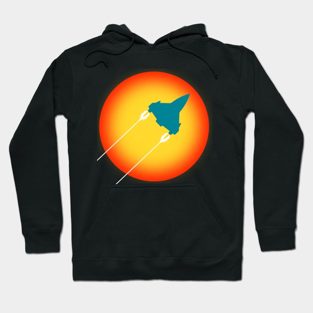 Transit Hoodie by CreativeByDesign